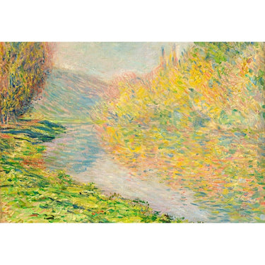 Autumn painting Art